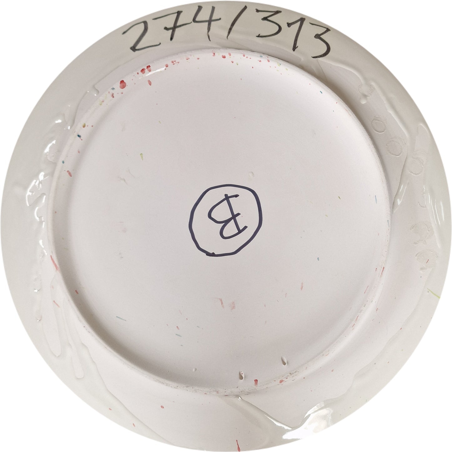 Fauna y Flora: sapo pimientos 274/313 B