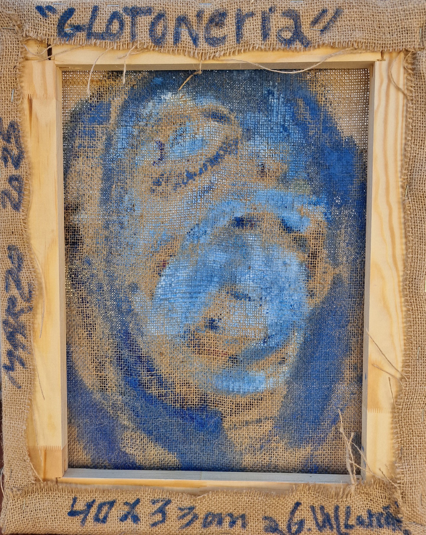 La máscara de Solana X. Glotonería