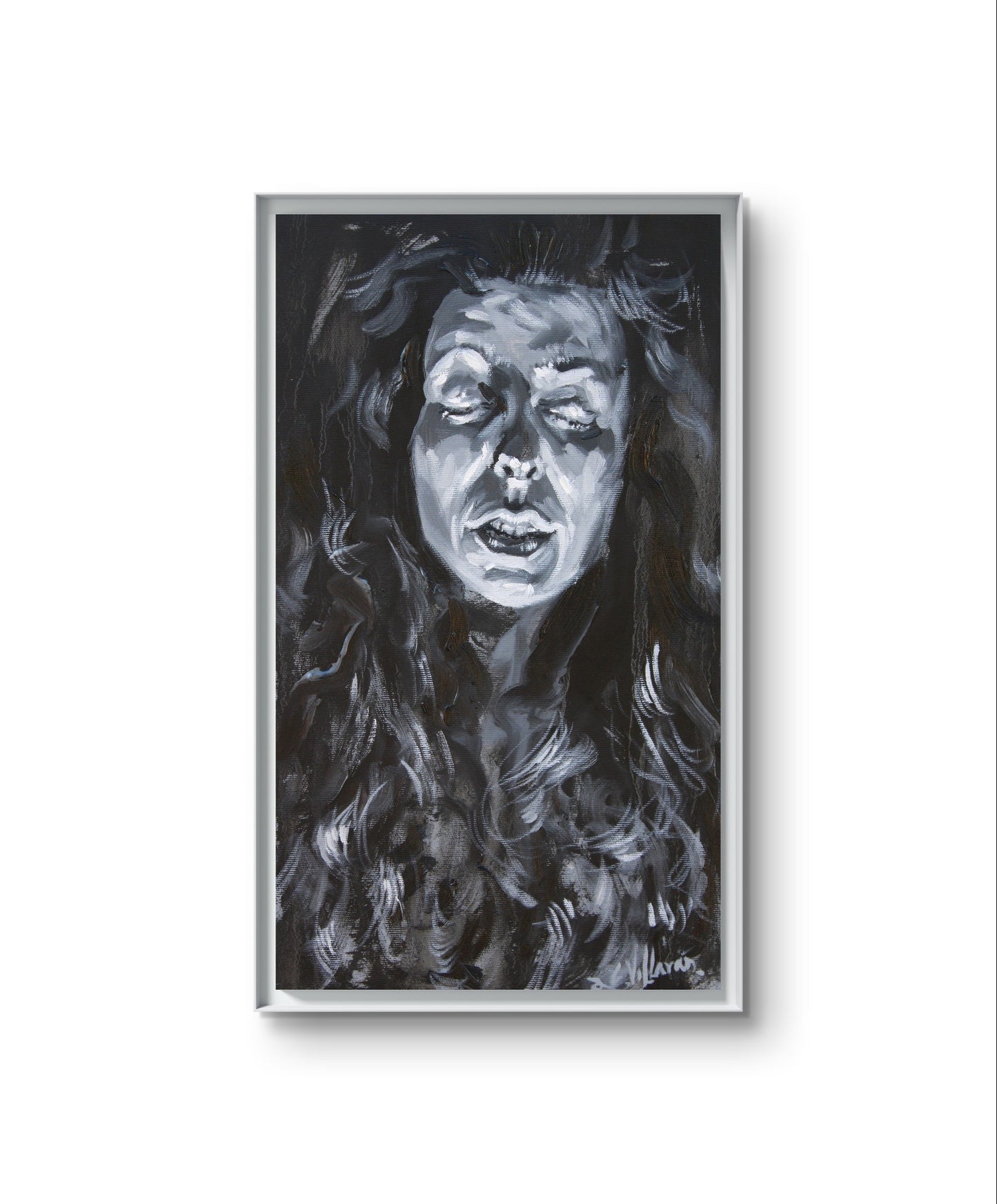 Envoûté par la nature