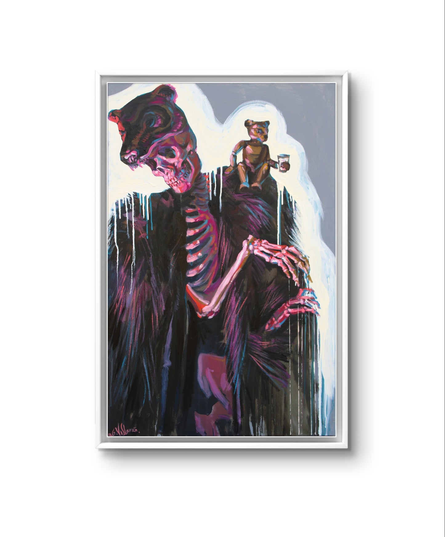 Le lait qu'ils t'ont donné, Etude précédente I