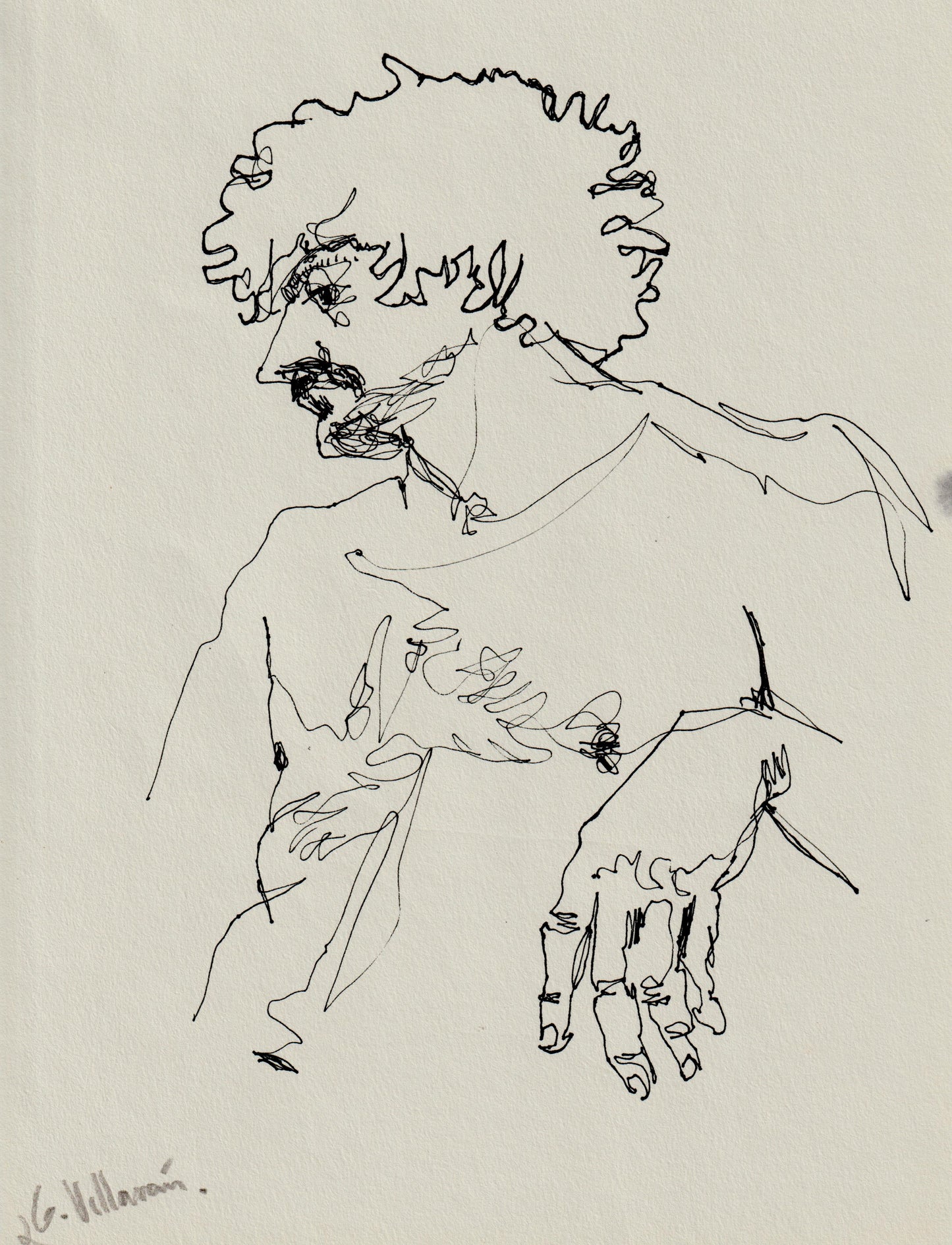 Pensées étranges VIII