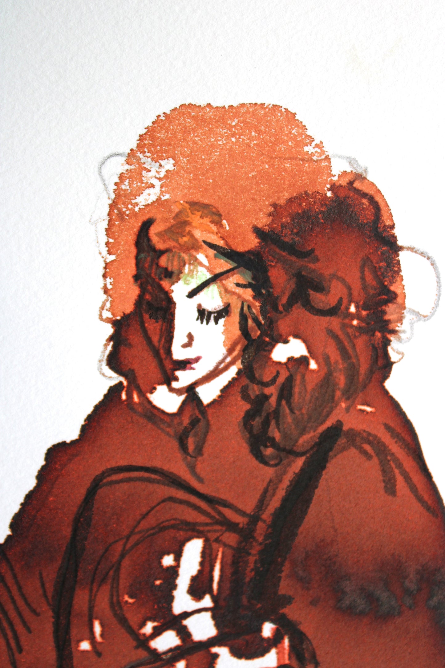 Expelled from Algeria