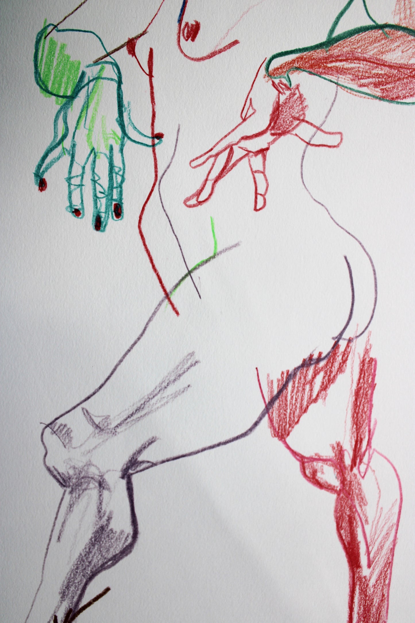 The grotesque little angel II