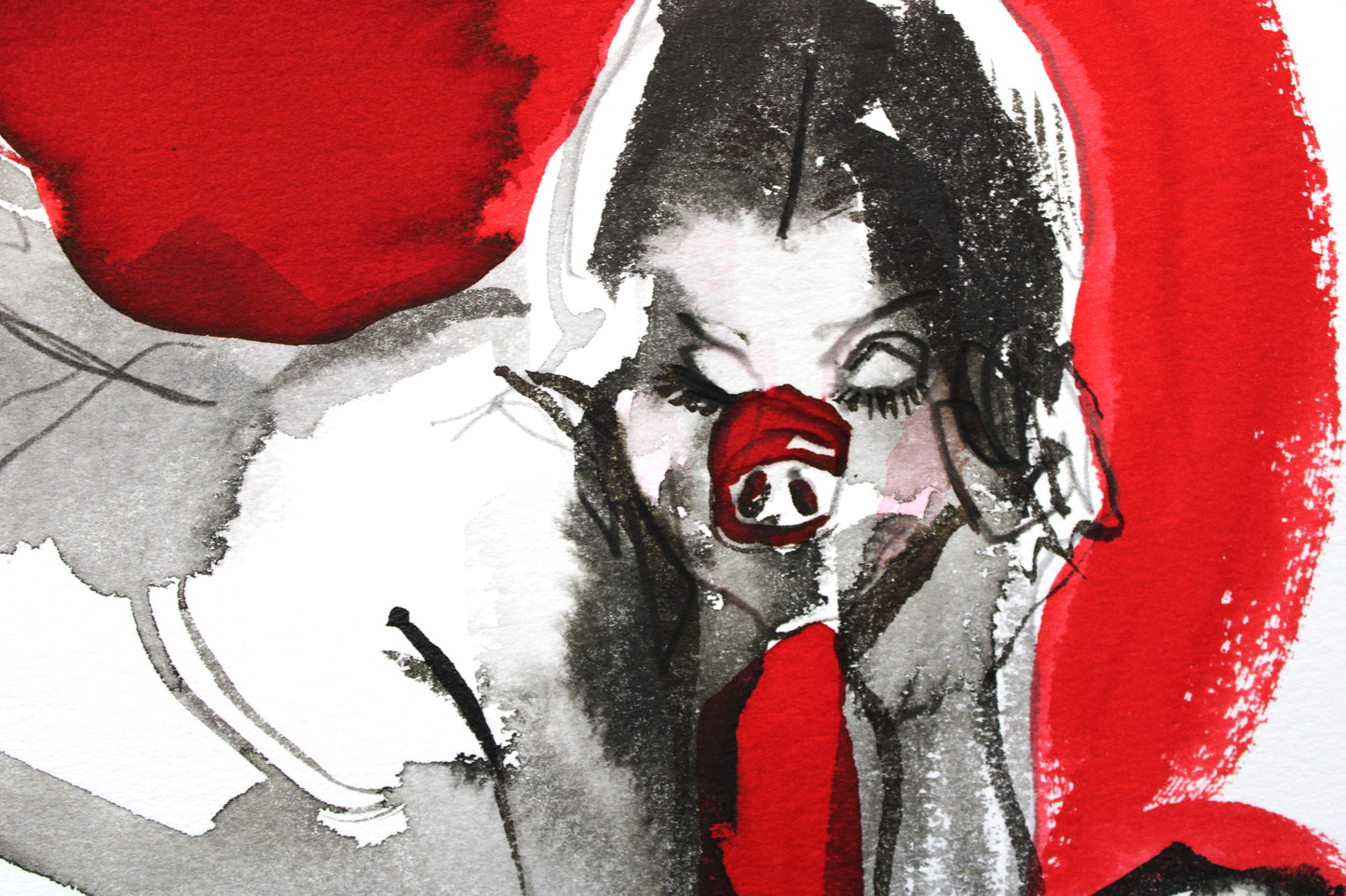 Fiesta de disfraces I