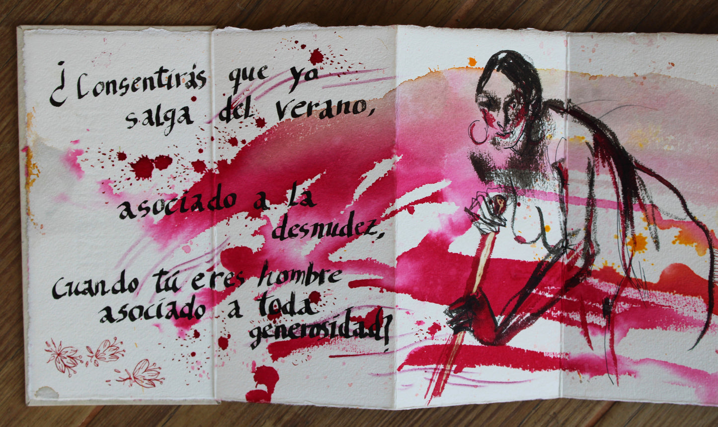 Vents chargés de glace, Al Qalfat