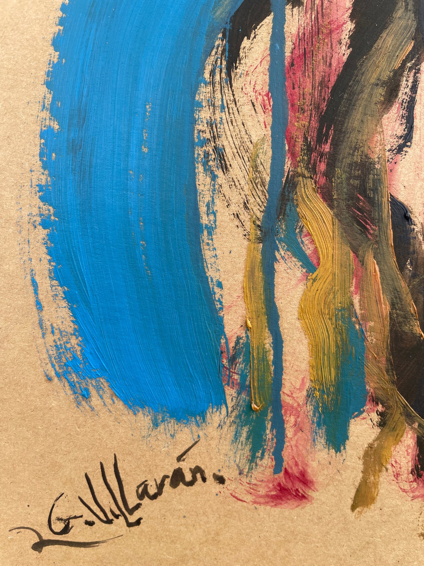 Portraits Challenge in 20 min. with JS Linares