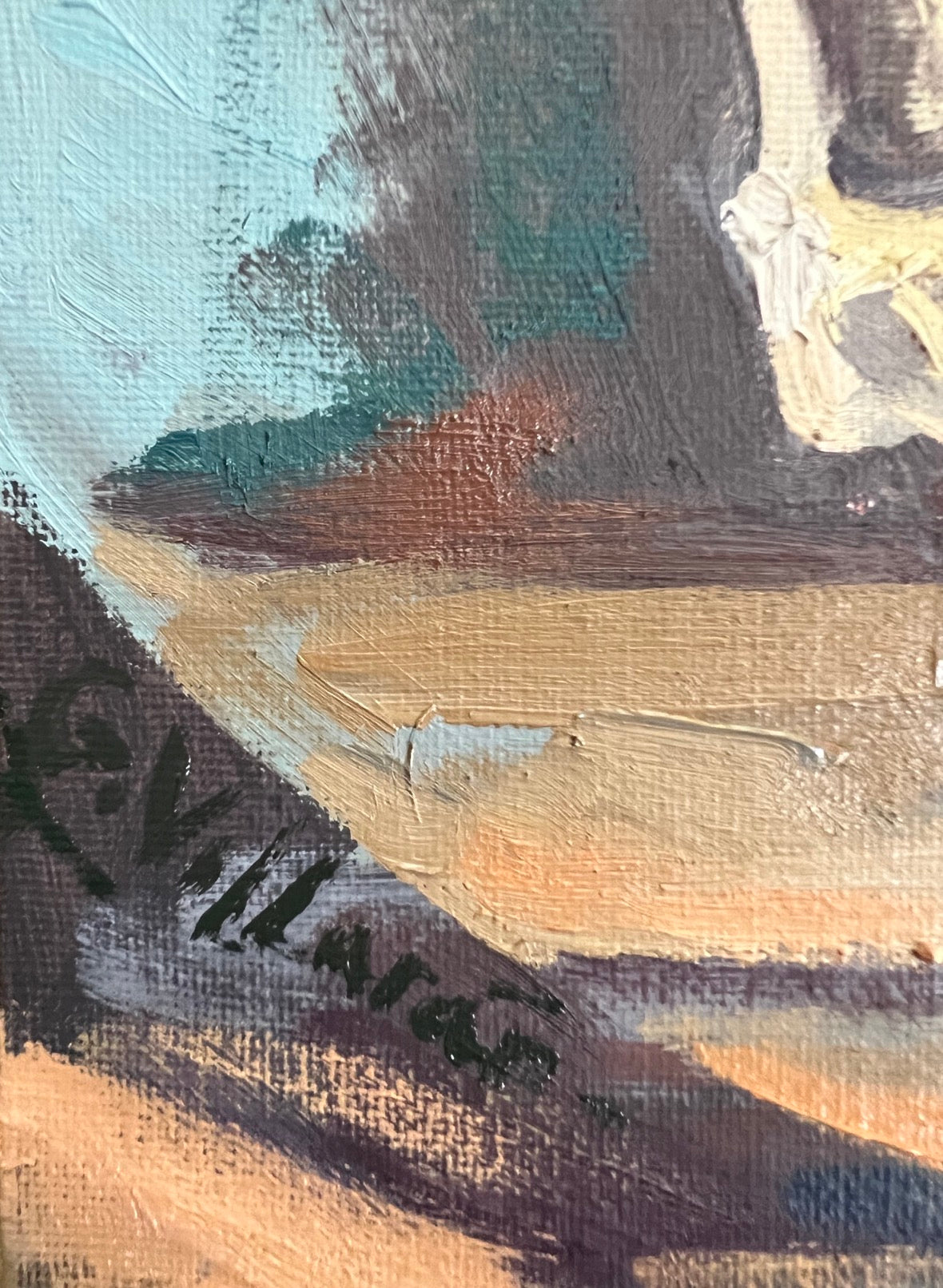 The presumptuous commoner