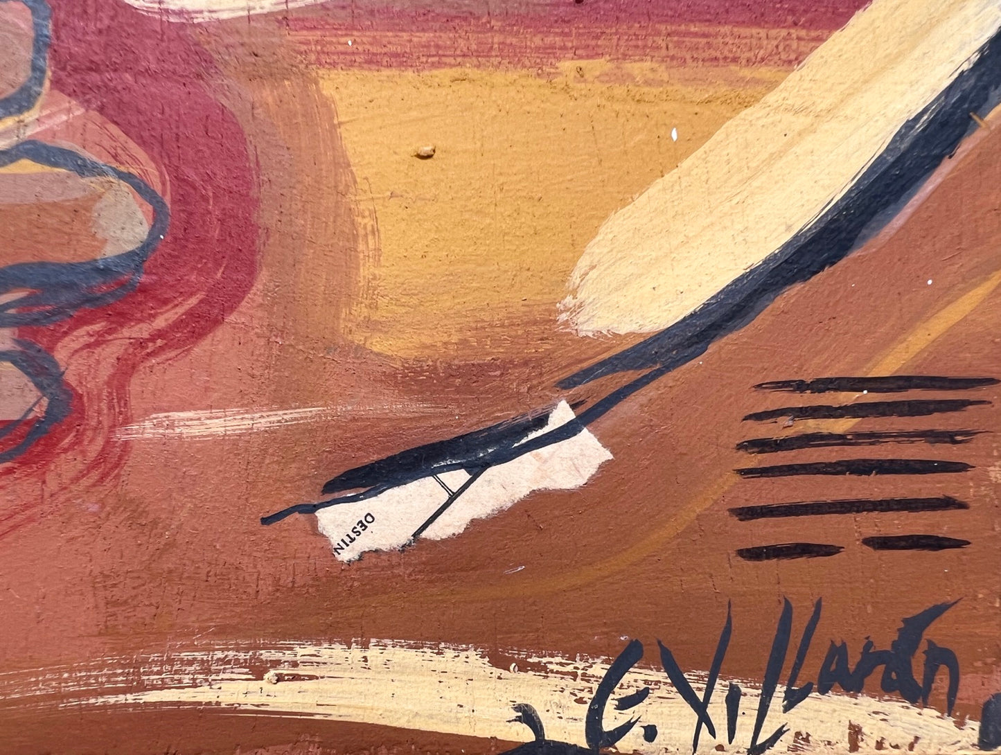 Il n'a plus aucun souvenir