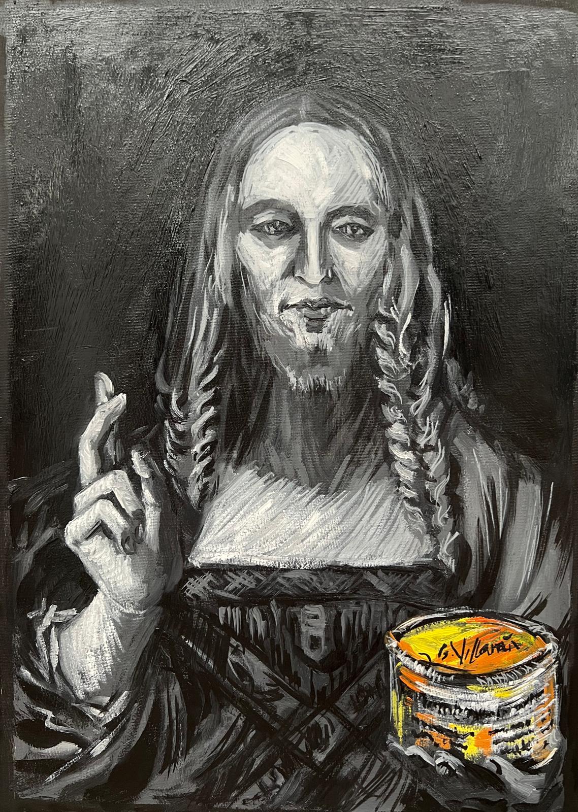 Jésus-Christ, c'est de la merde