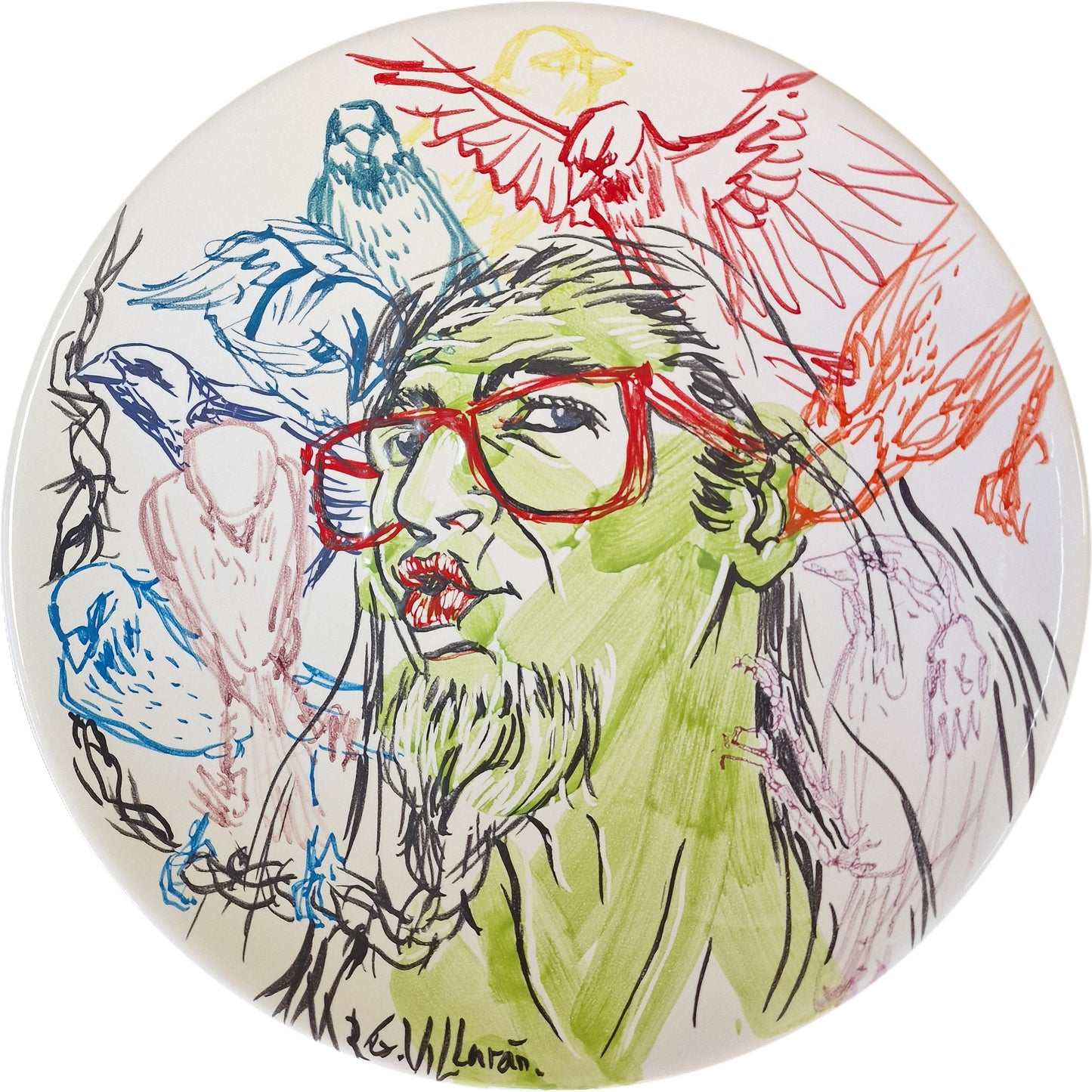 El canto de los gorriones