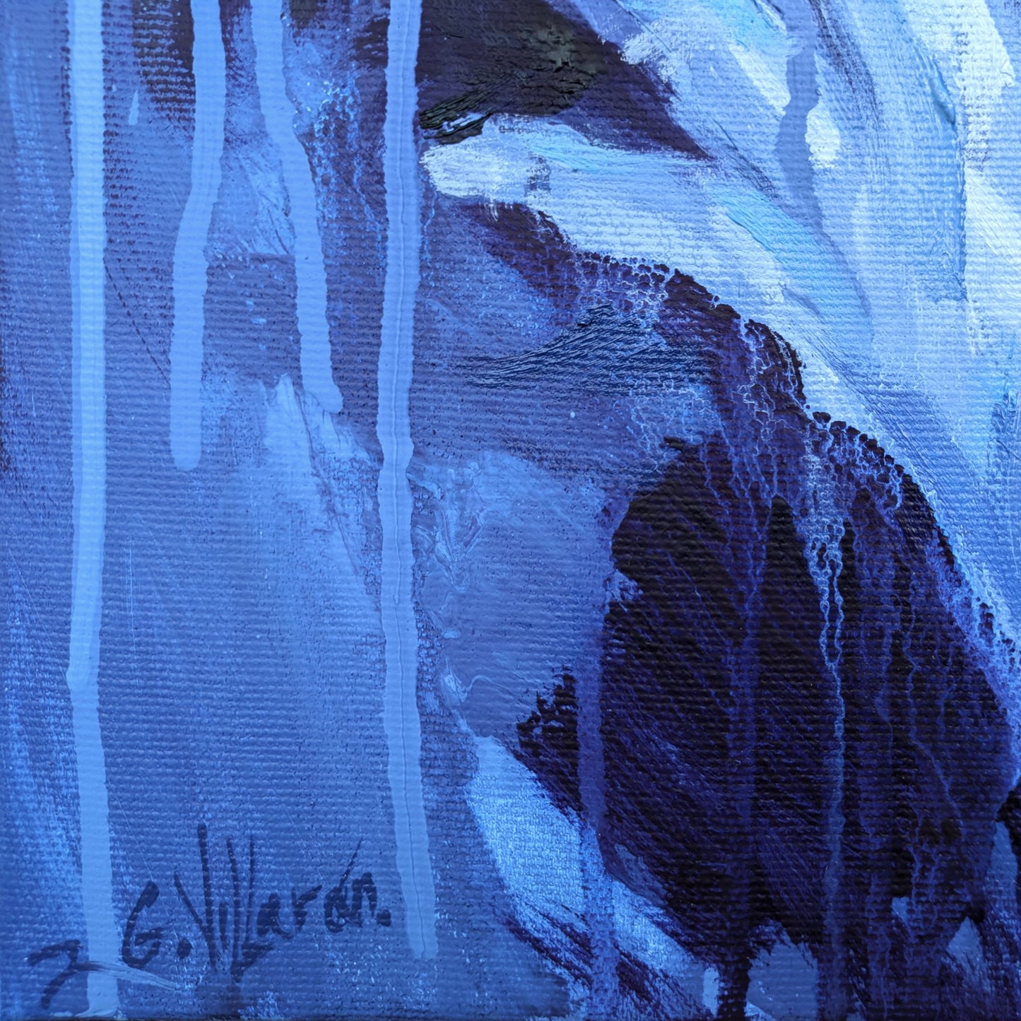 The strangeness of certainty