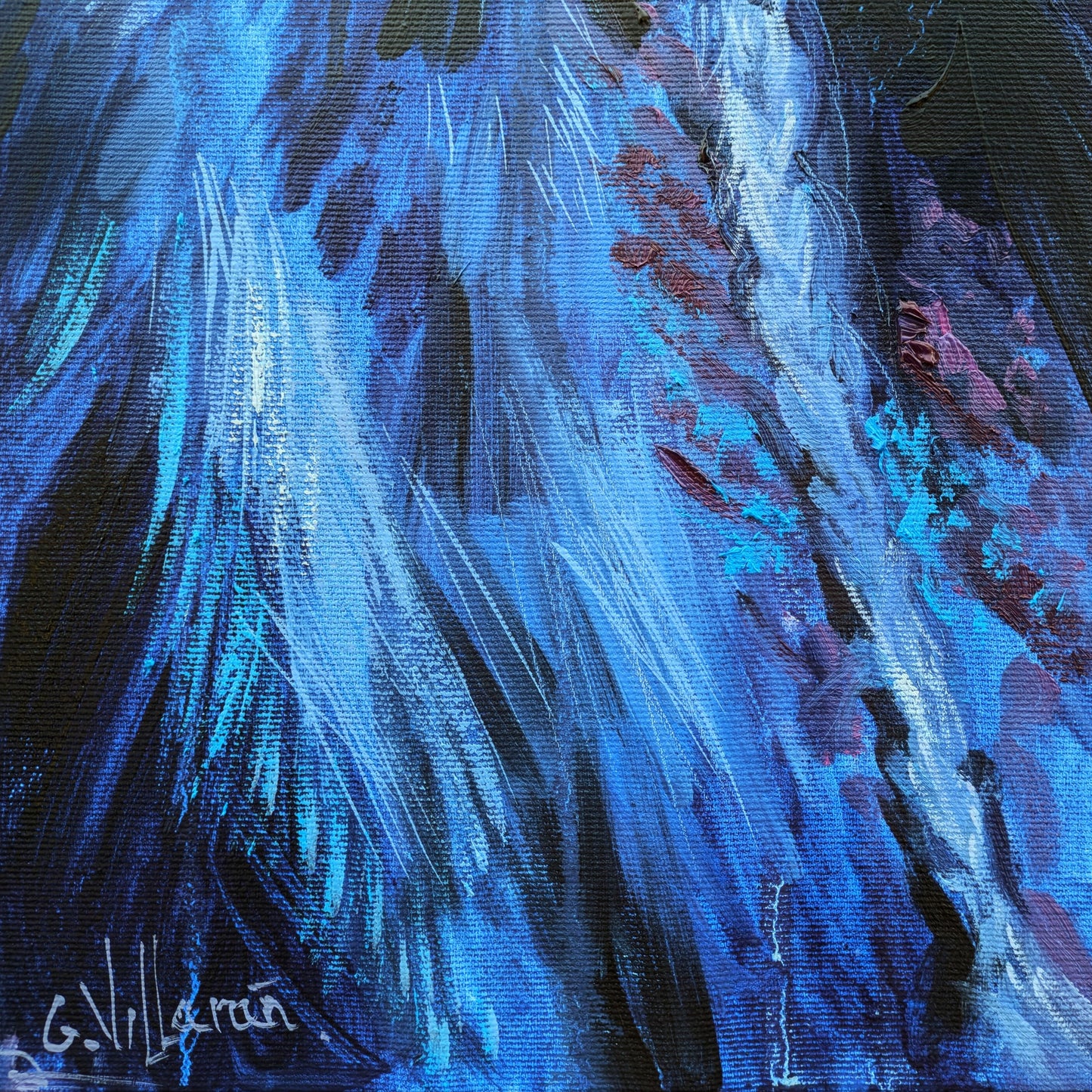 El glamour del outsaider