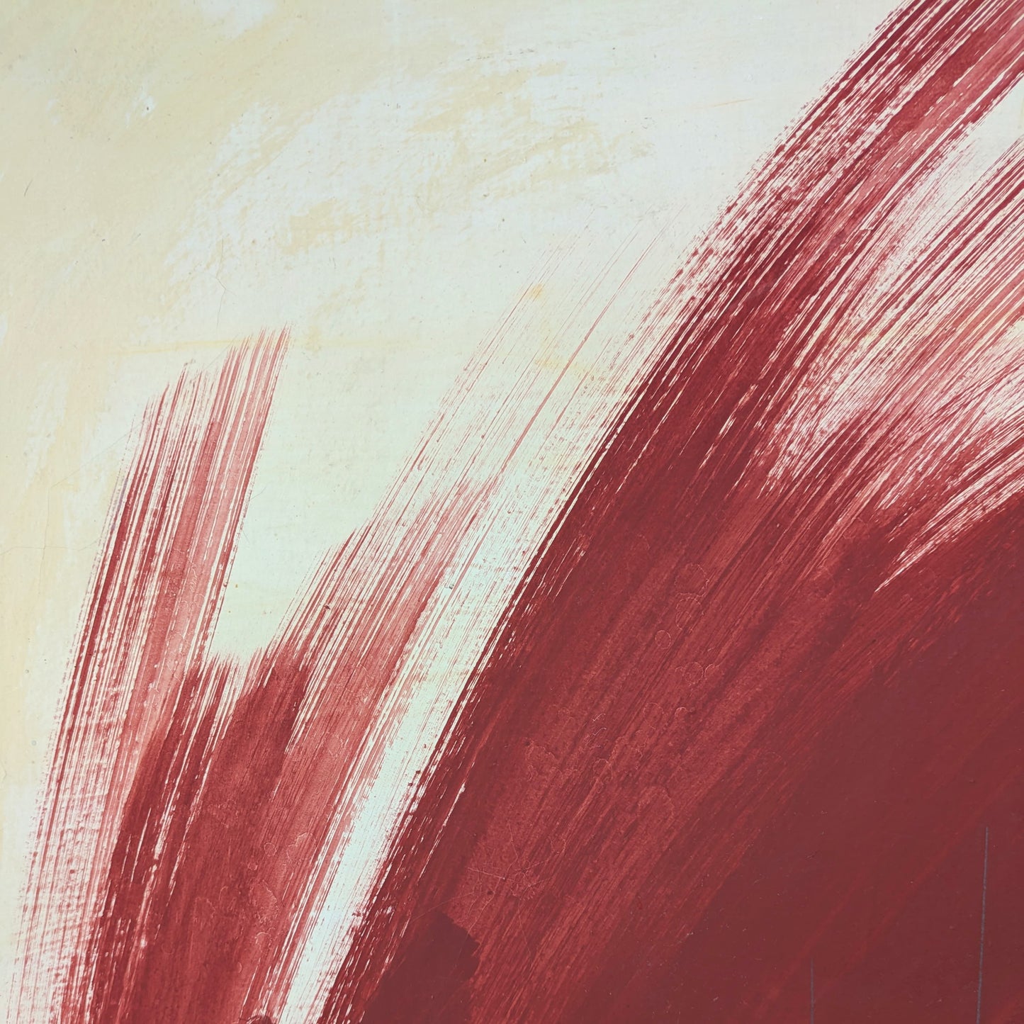 Lección del caballete montaña