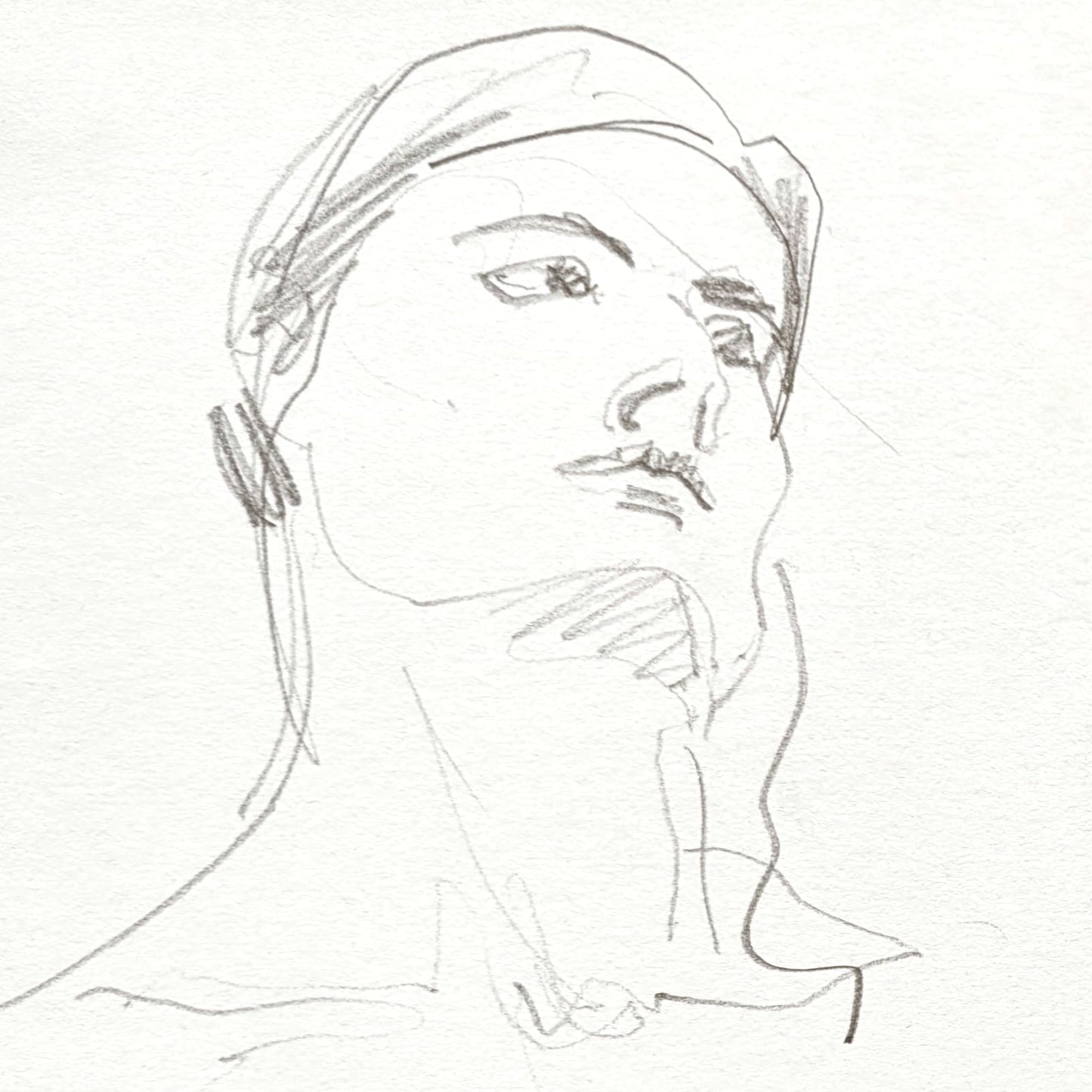 Untitled Drawing XXIX