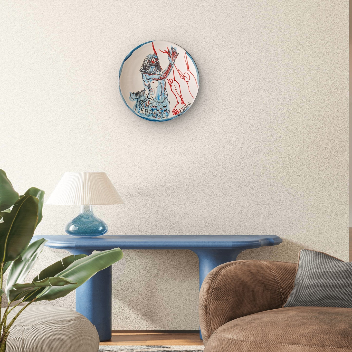 Fantasia: sireno 92/313 B