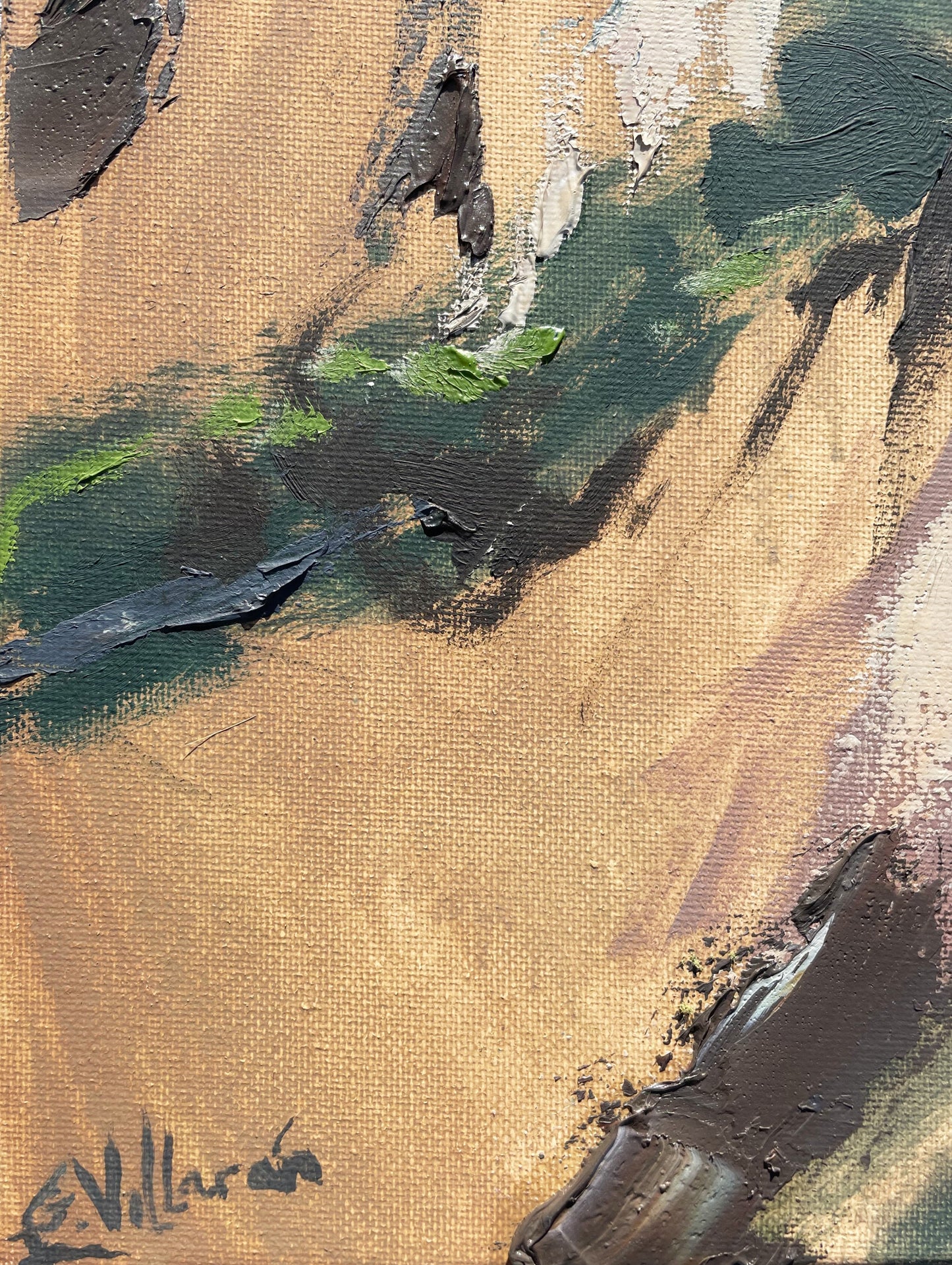 Je ne suis pas un tutoriel de Bob Ross et cela arrive