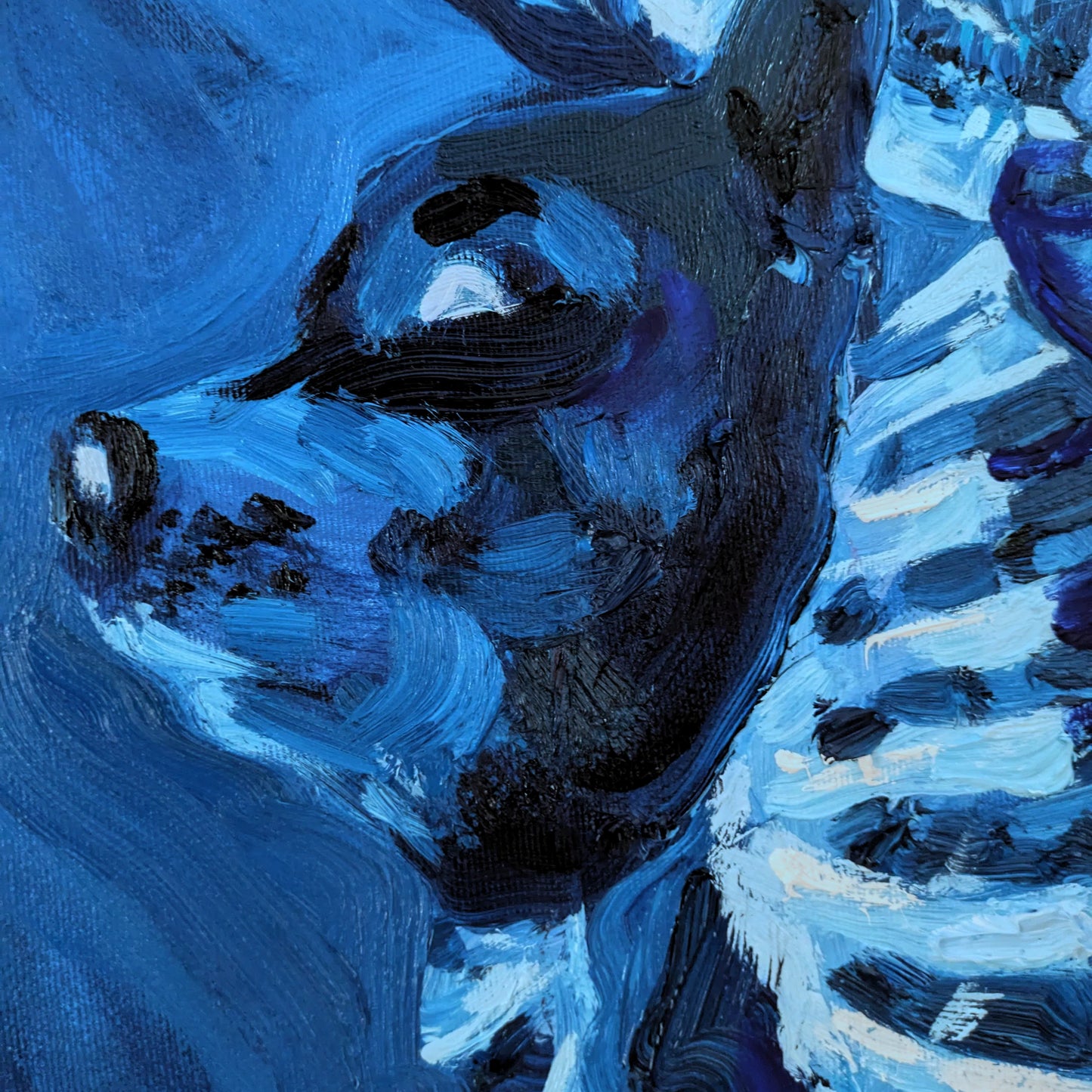 The Invisible Masks I