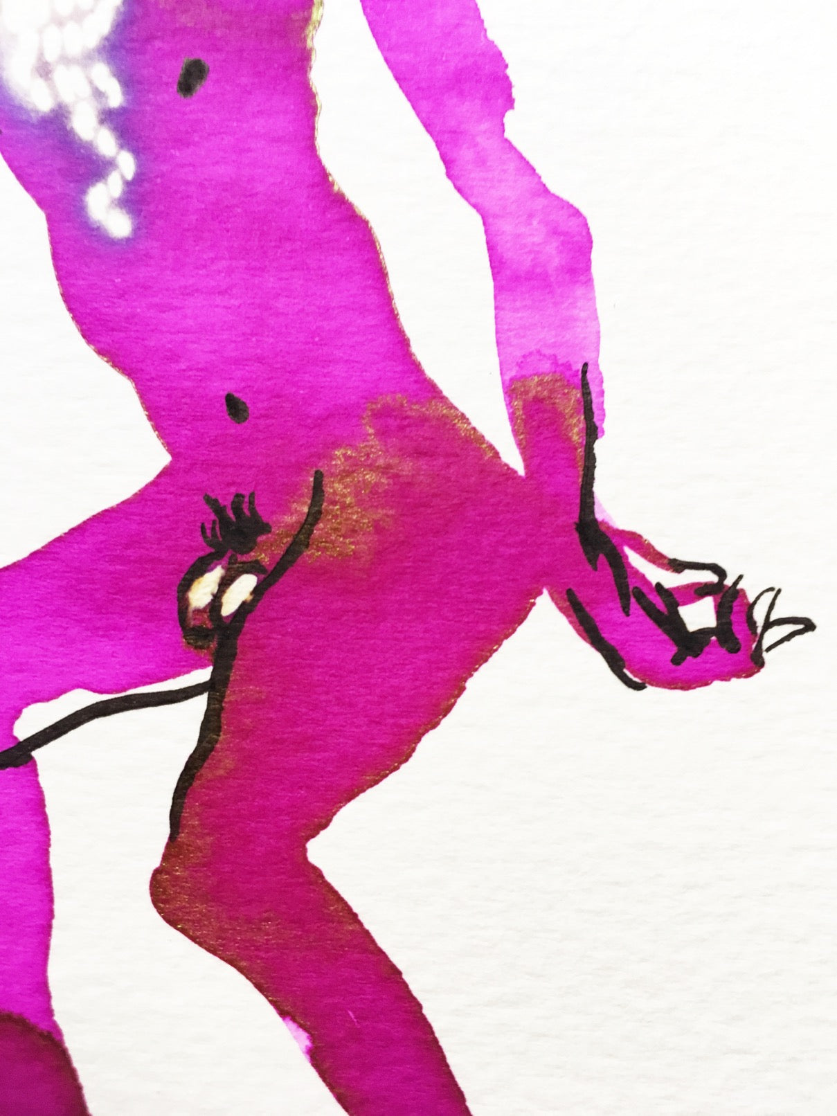 Mon fils, tu n'existes pas