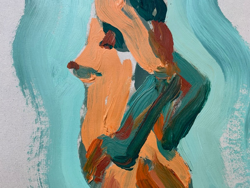 Dando el primer paso