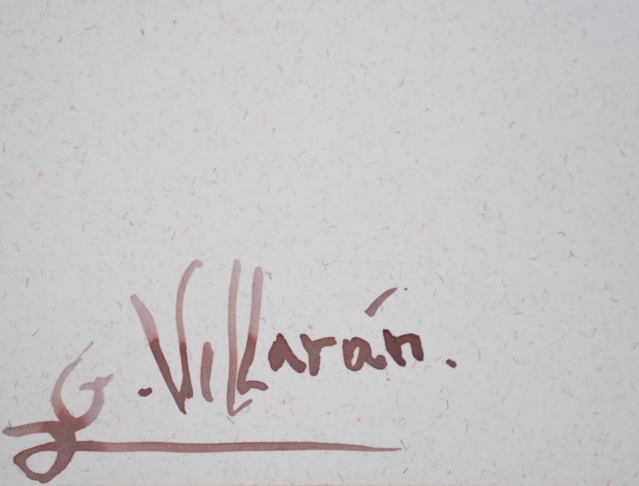 Le flamenco et l'éventail