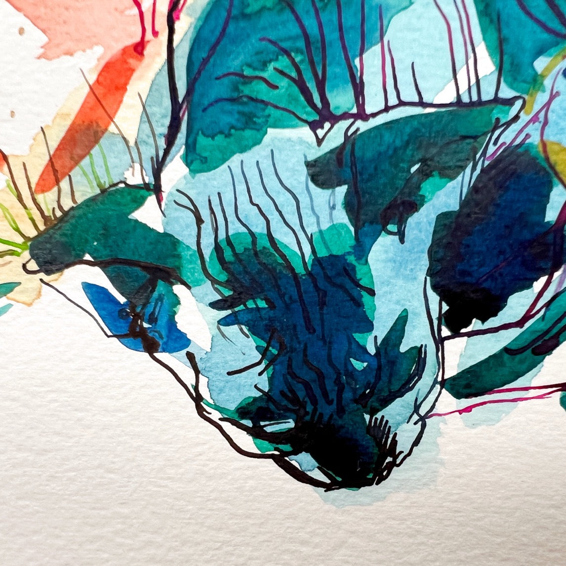 Inquisitors. Hanuman, Kubin and Kali