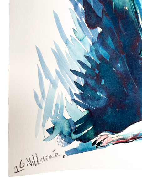 Aveugle et tranchant