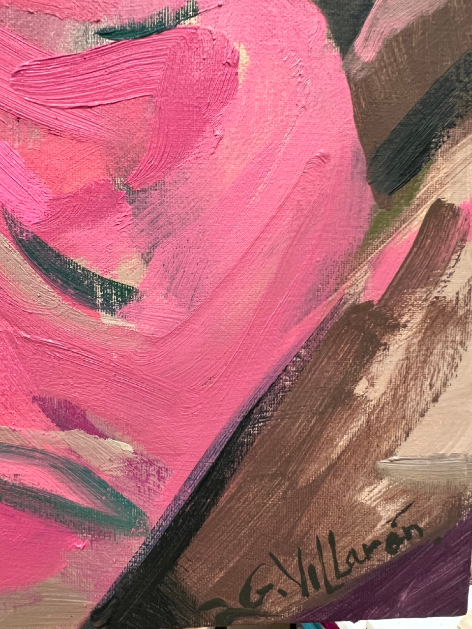 Andalusian puppet. Allegory VIII.