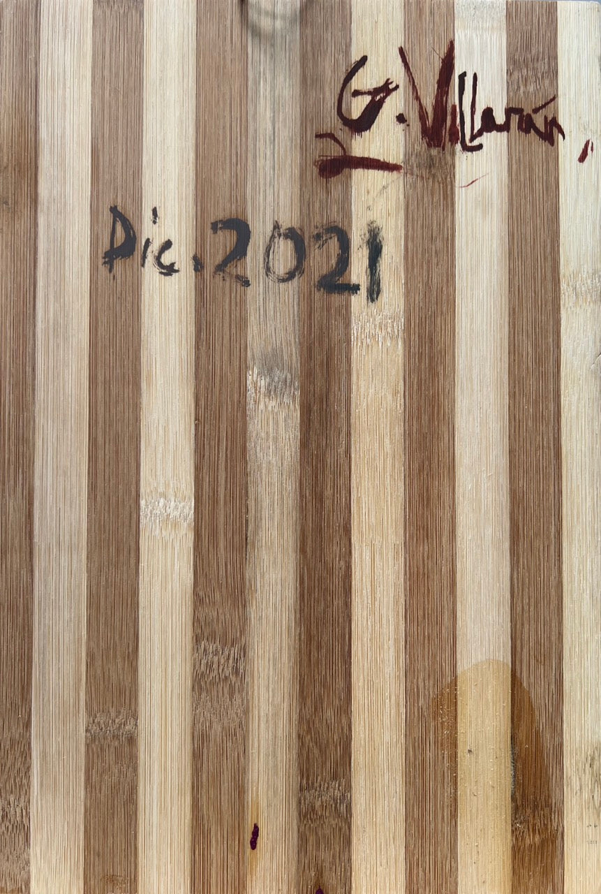 Autorretrato Tabla 1