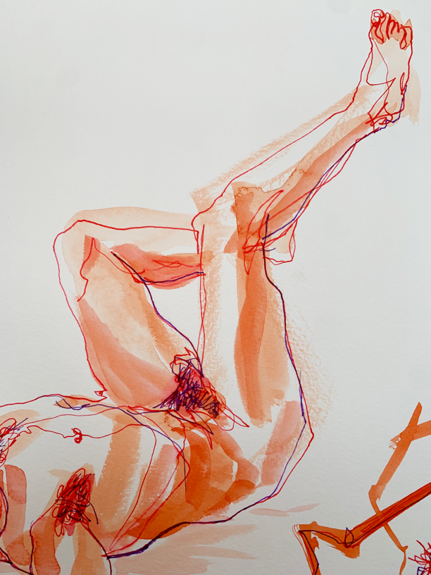 L'araignée bourgeoise