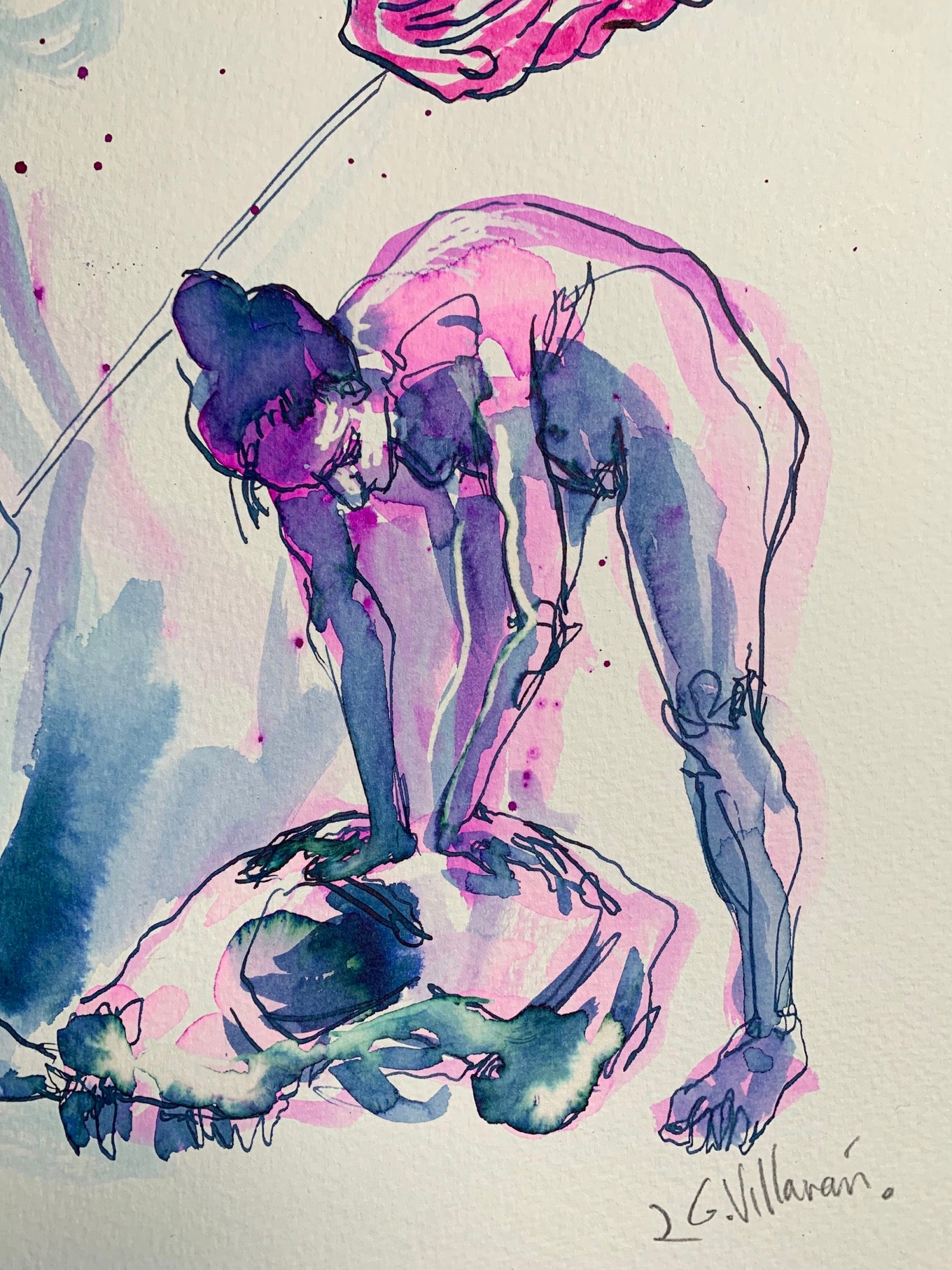 Take your brain out for a walk