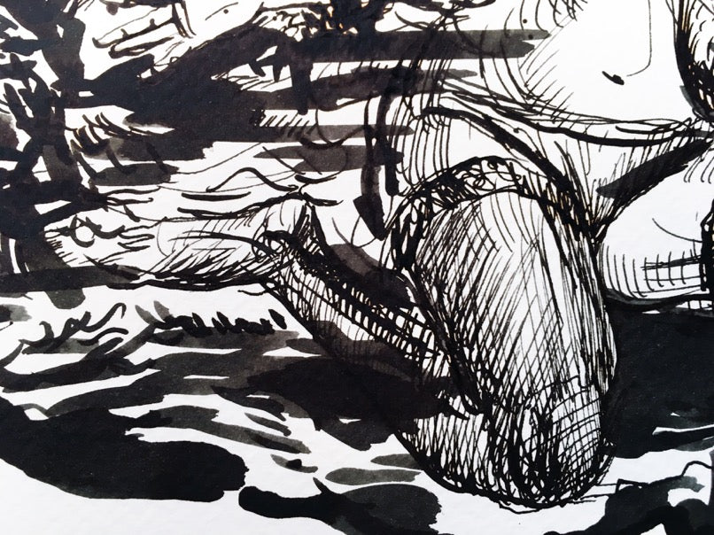 Je mens paisiblement...