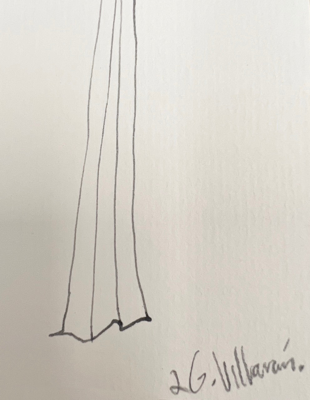 La lección del papel doblado