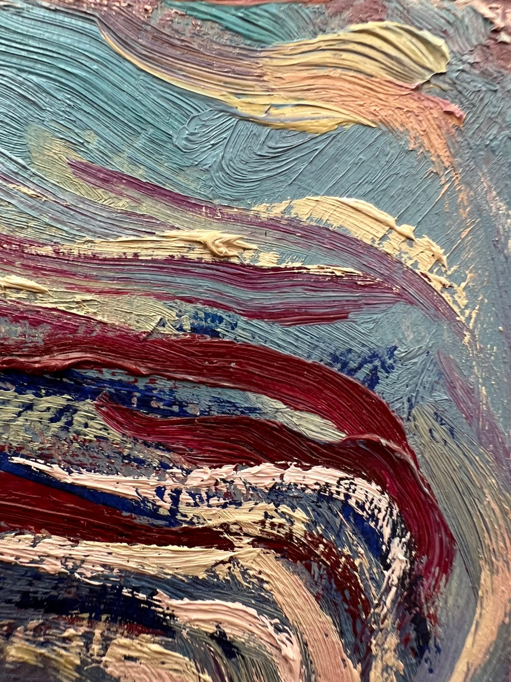 Saint-Sébastien et hallucinations