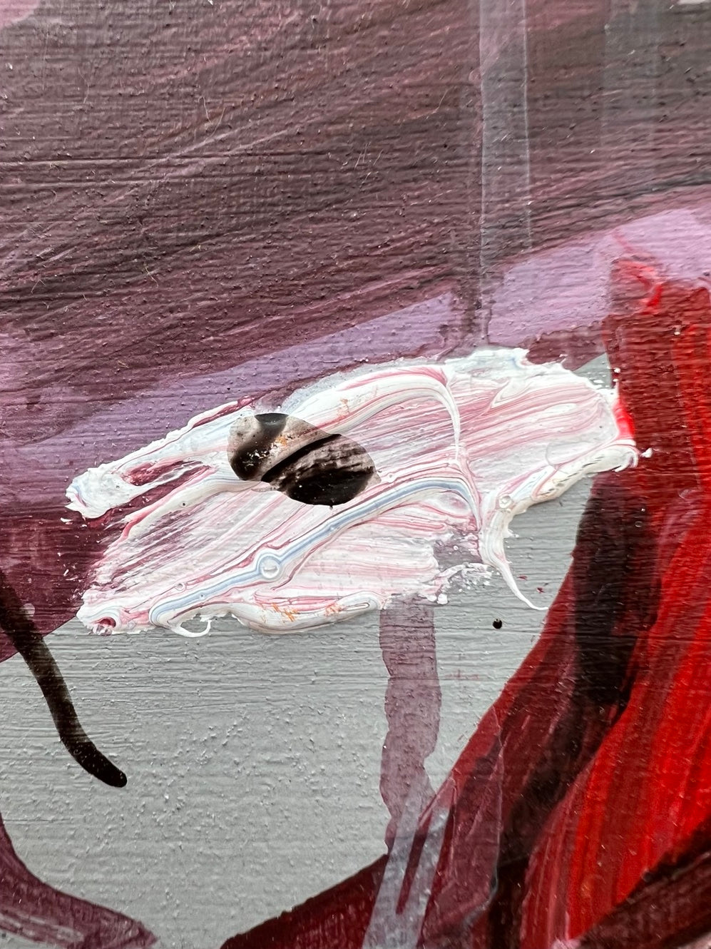 Sorolla et l'ange déchu