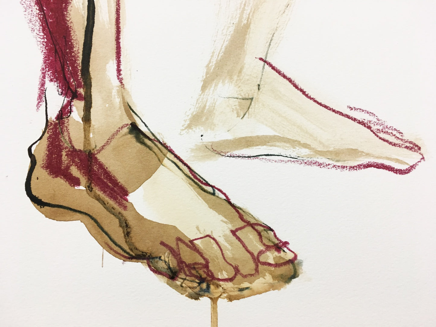 Con mi cabeza a cuestas