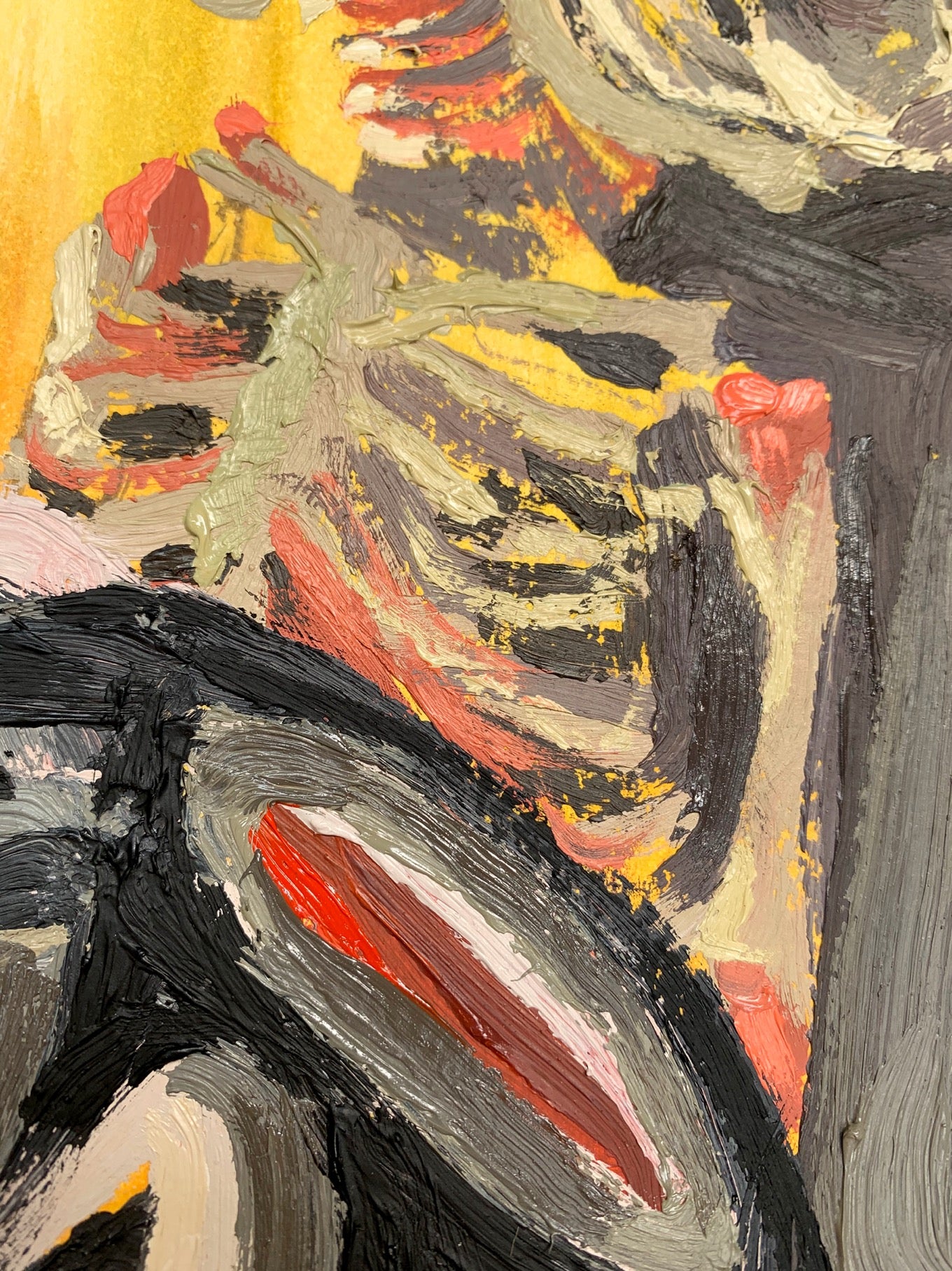 Le démon des enfants à deux têtes