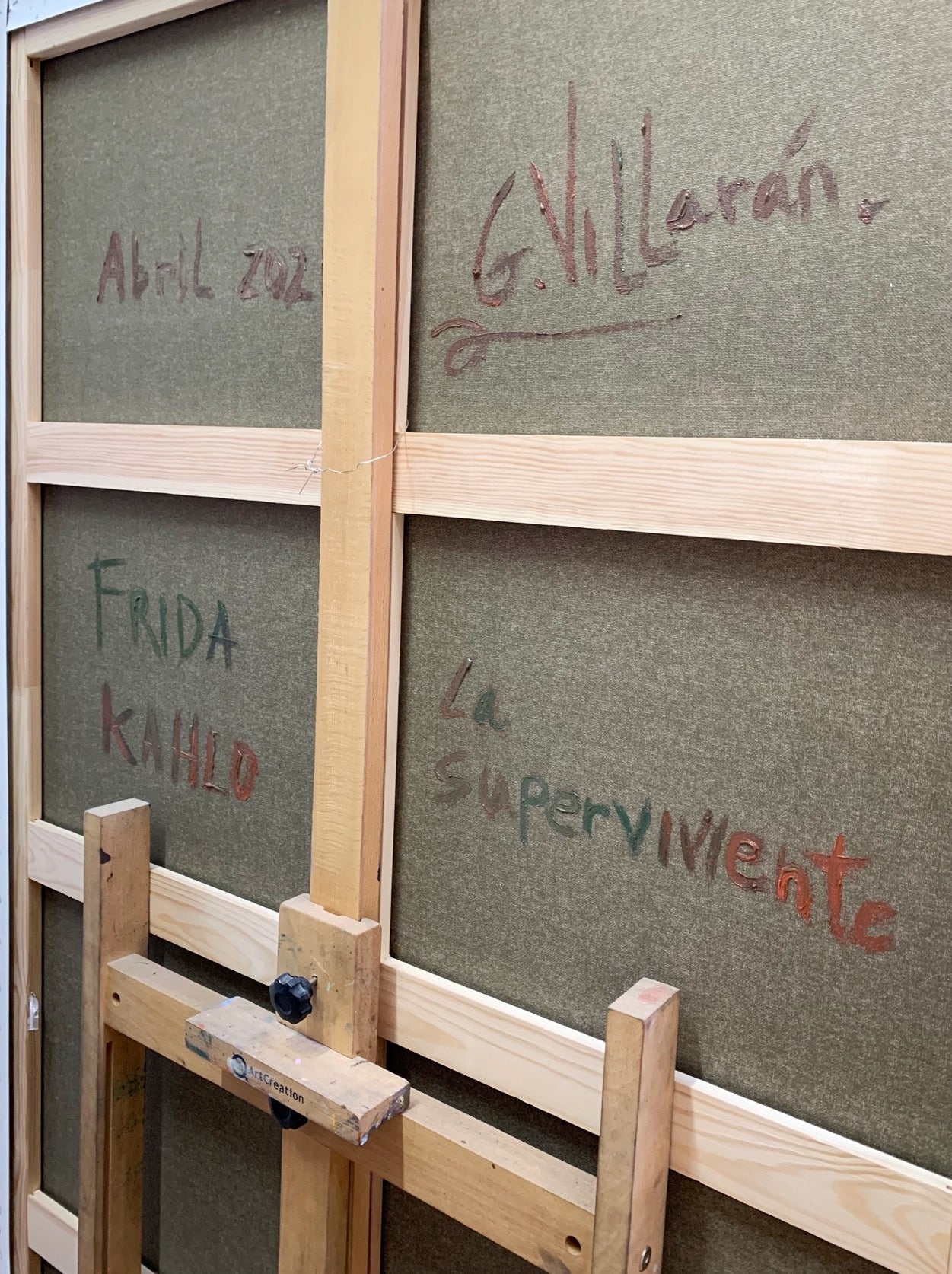 Frida Kahlo. Le survivant