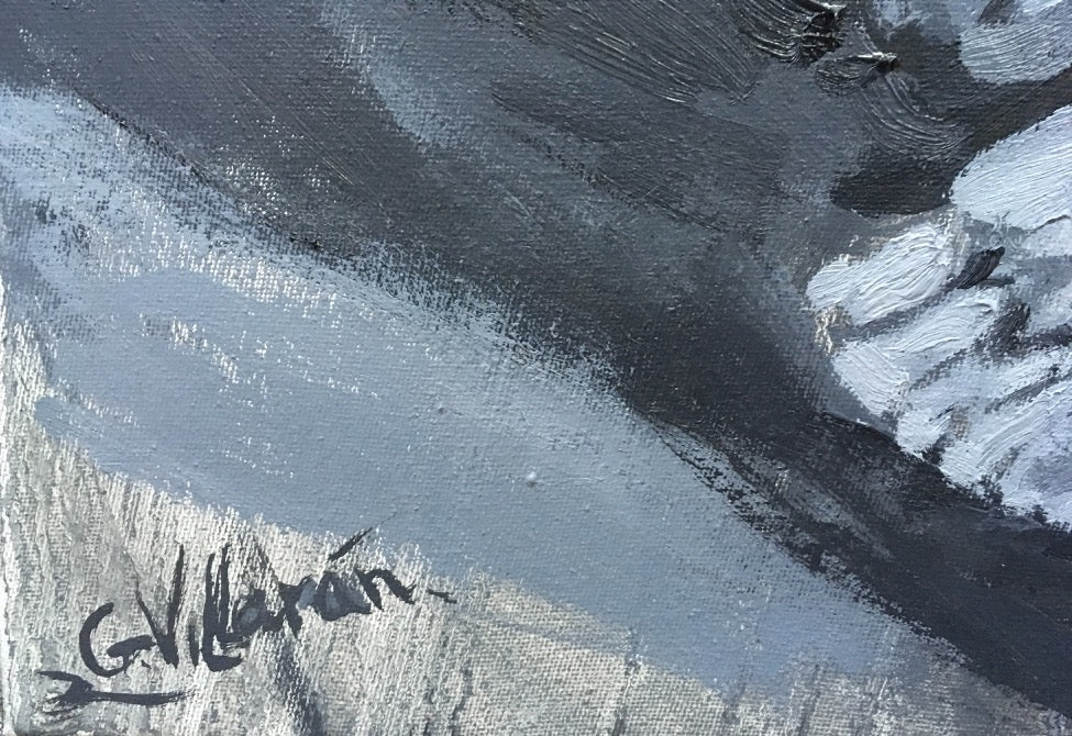 Fantasmas Andaluces. Alegoría XIV.