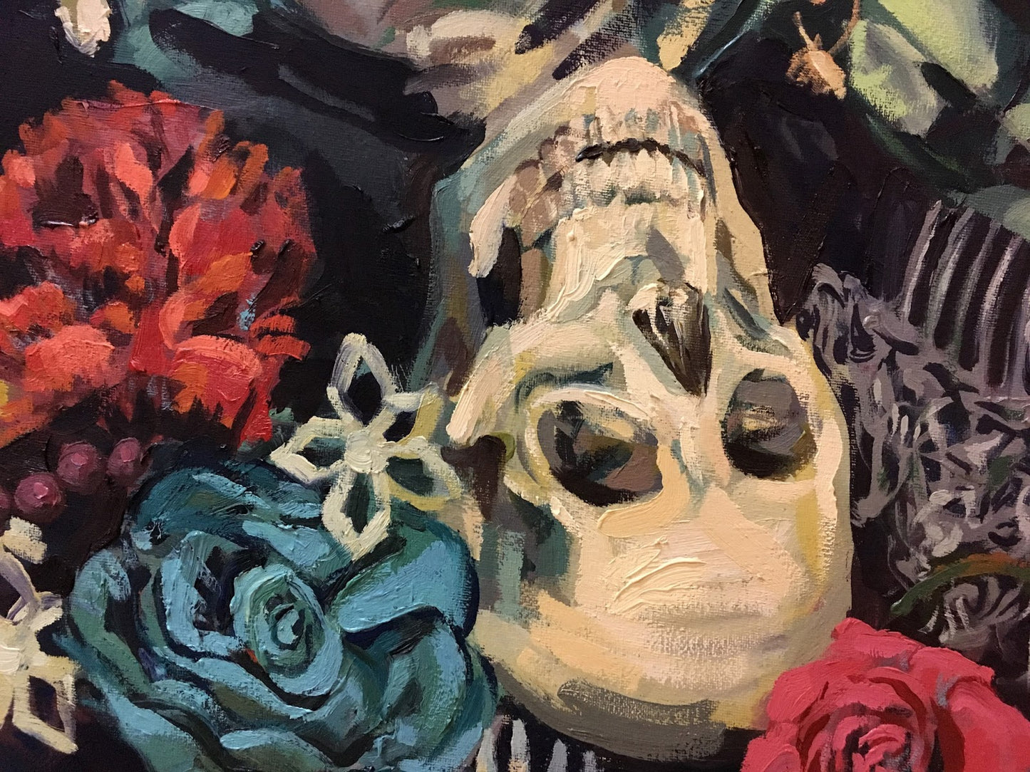 La Feria. Alegoría II.