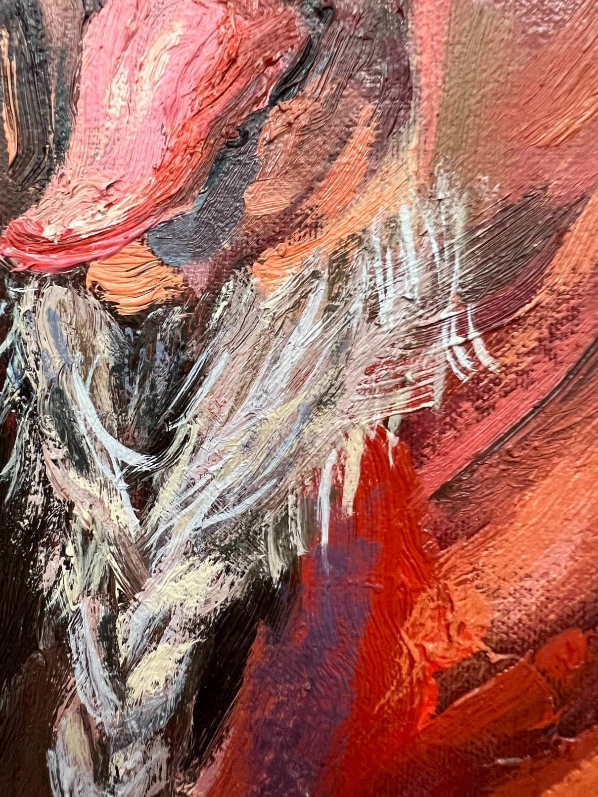 L'Ascension de Saint Antoine