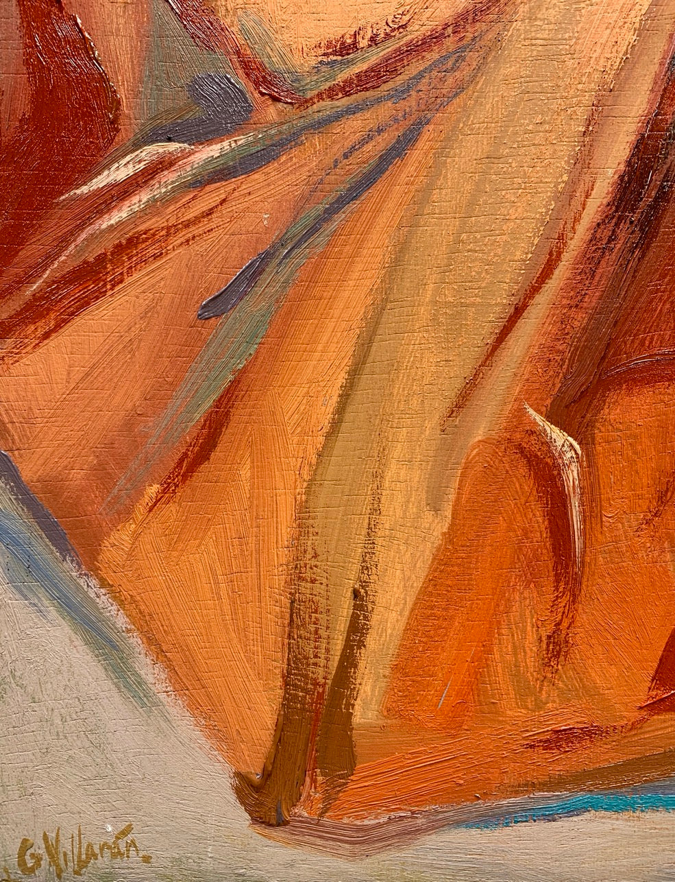 El Greco & Volatility