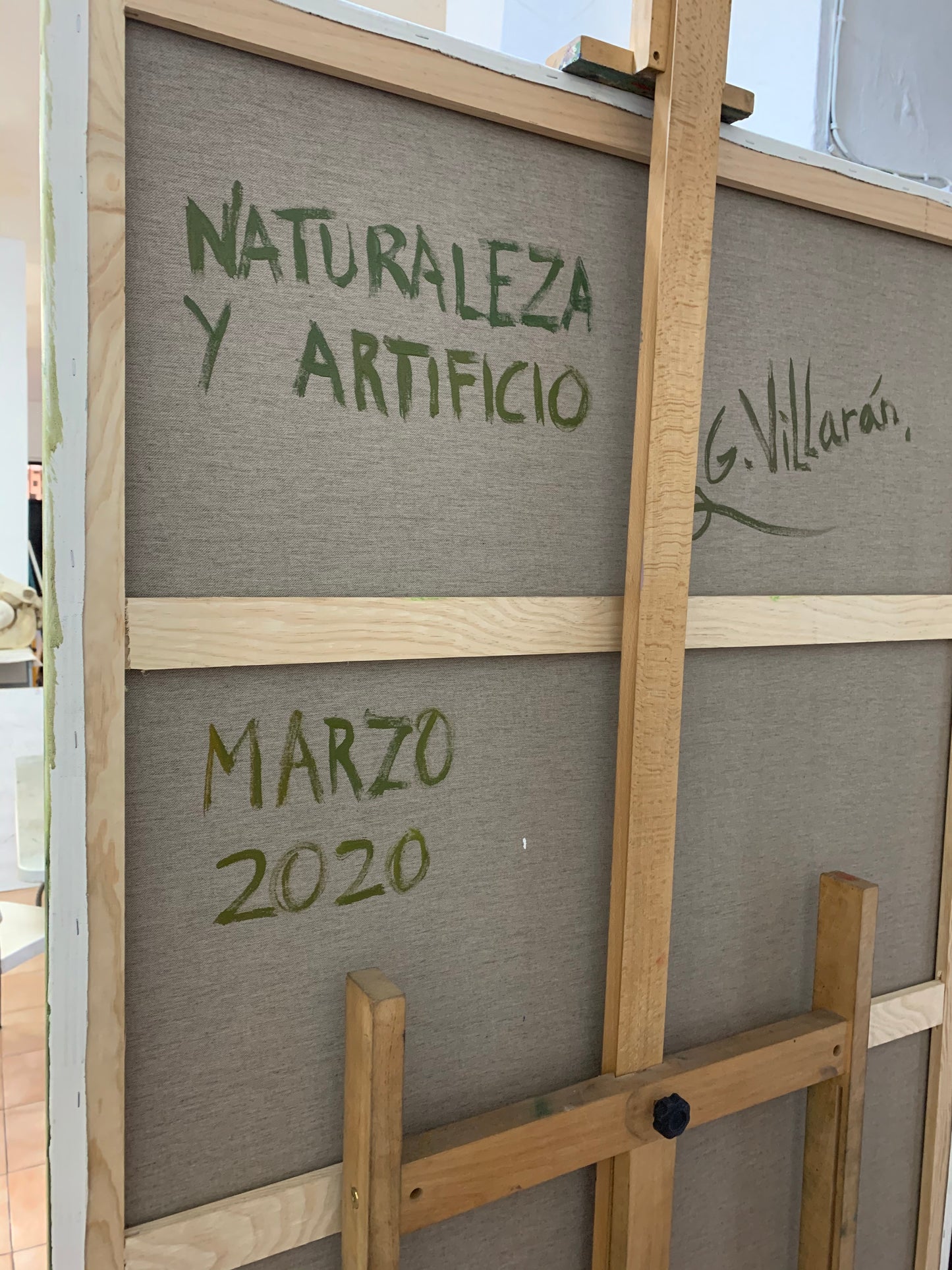 Nature et artifices. Allégorie XXI.