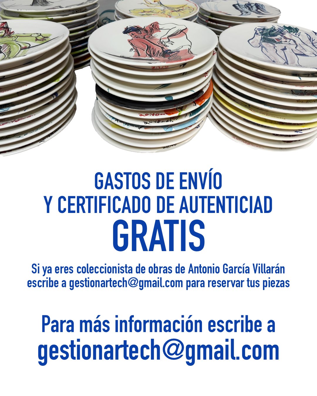 313 platos. 313 mundos