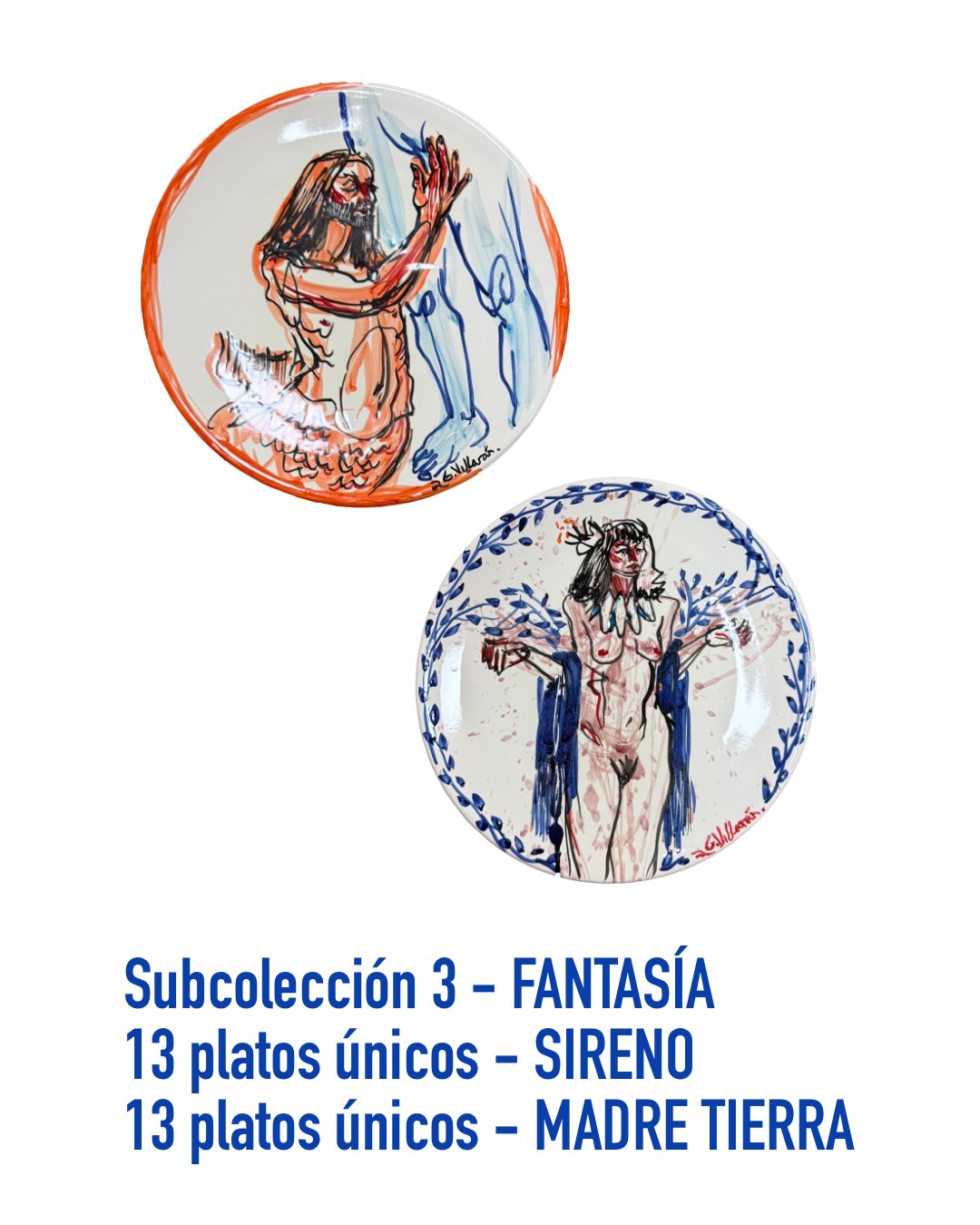 313 platos. 313 mundos