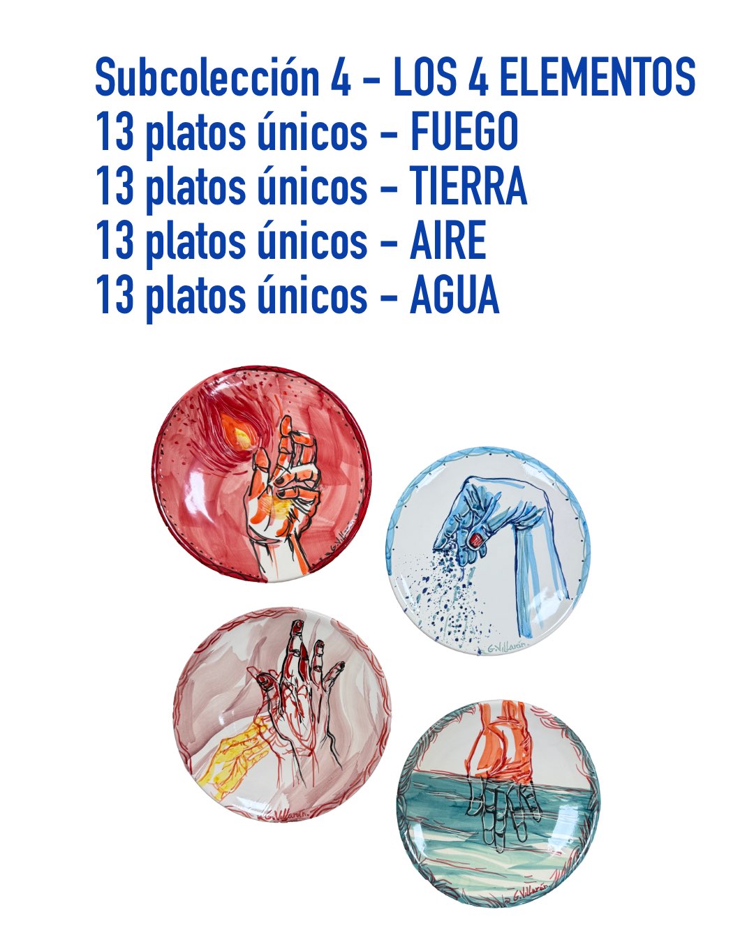 313 platos. 313 mundos