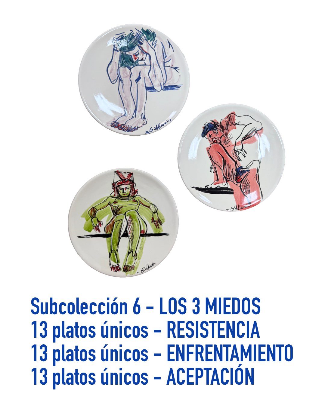 313 platos. 313 mundos