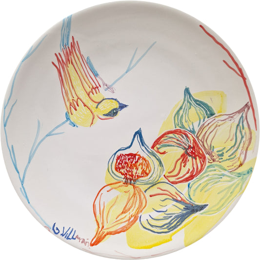 Fauna y Flora: pájaros higos 248/313 B