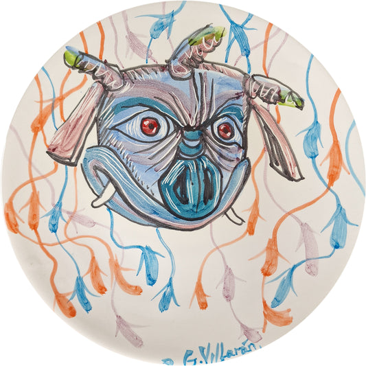 Buenos Demonios: animal demonio 183/313 B