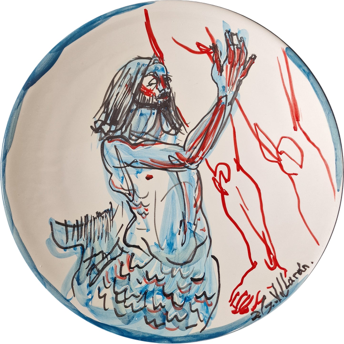 Fantasia: sireno 92/313 B