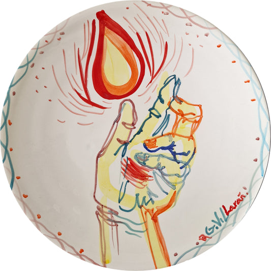 Los 4 Elementos: fuego 178/313 B